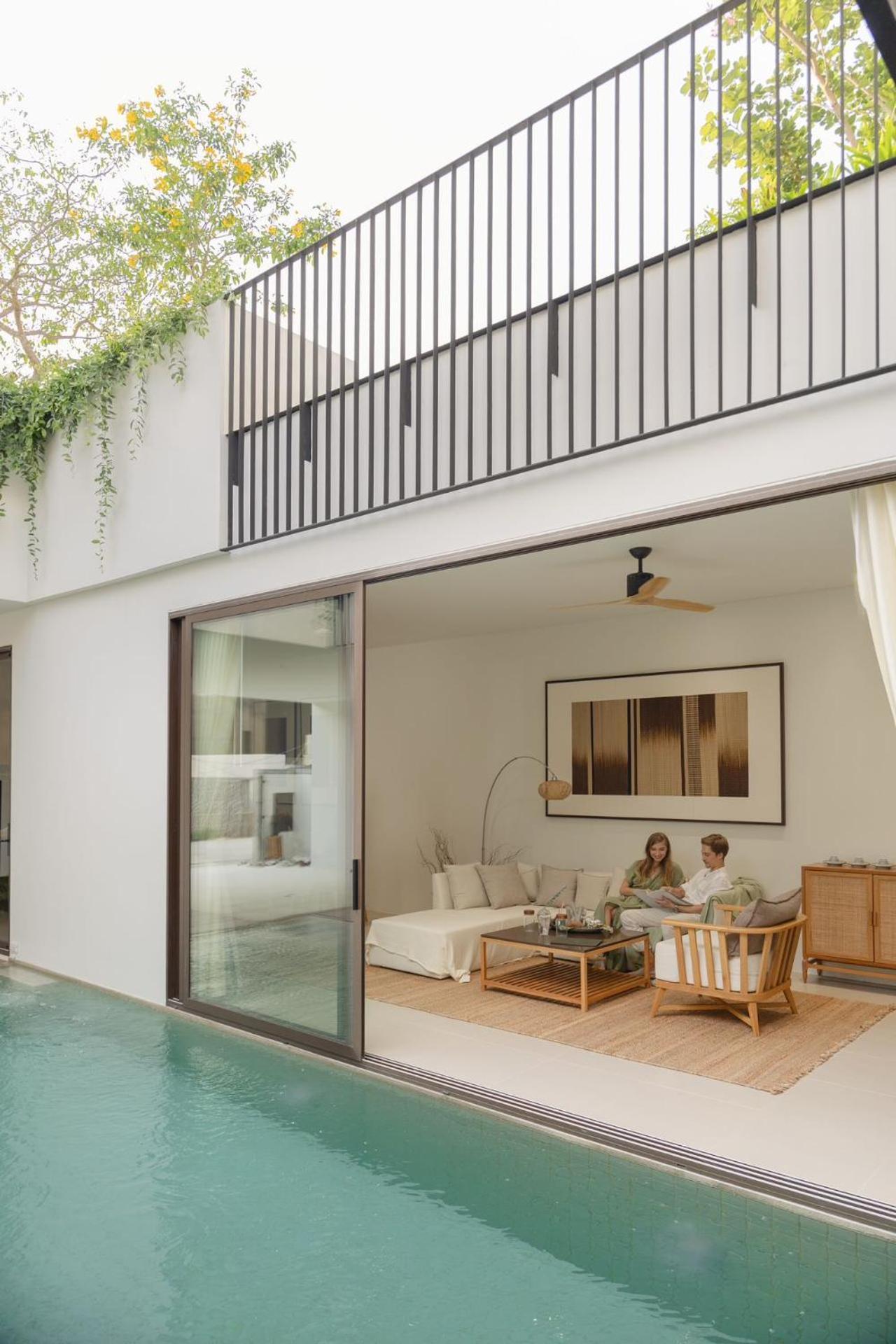 Tree O'Clock Pool Villa - Phuket Thalang Esterno foto