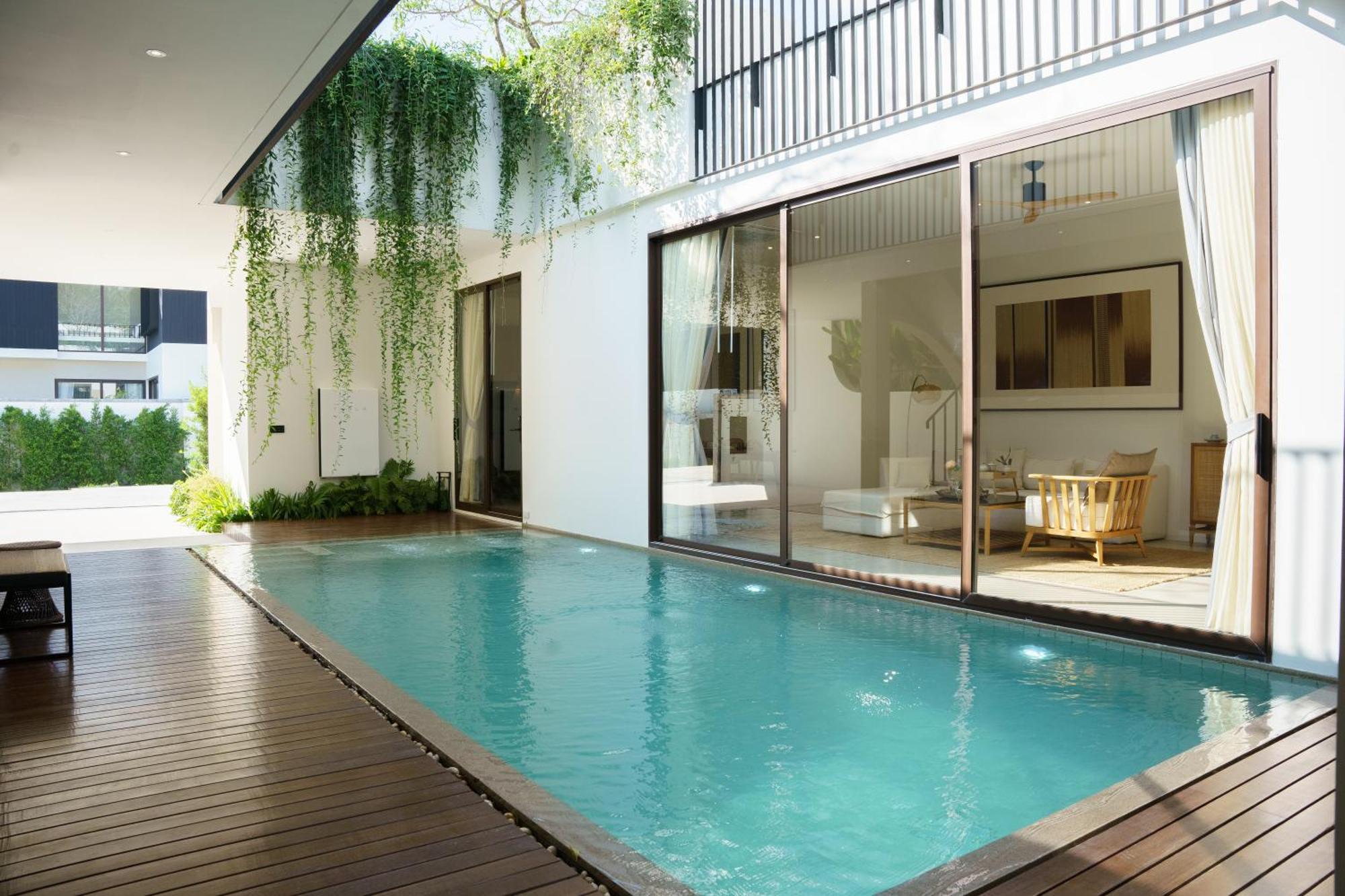 Tree O'Clock Pool Villa - Phuket Thalang Esterno foto