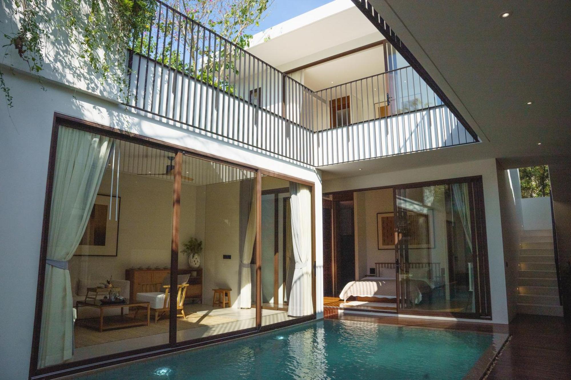 Tree O'Clock Pool Villa - Phuket Thalang Esterno foto